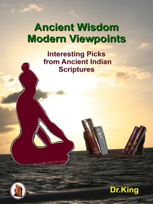 cover image of Ancient Wisdom – Modern Viewpoints
